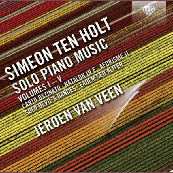 Solo Piano Music Vol. I-V thumbnail