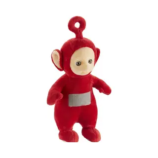 Teletubbies 8 Inch Talking Po Soft Toy
