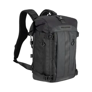 Waterdichte Rugzak Oxford 20 Liter - De Absolute Top In Rugtassen - Outdoor Rugzak 20 Liter - Wandel Rugzak 20 Liter - Zwart