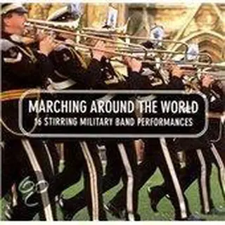 Marching Around The World [Hallmark]