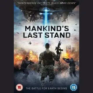 Mankind's Last Stand, Outpost 37
