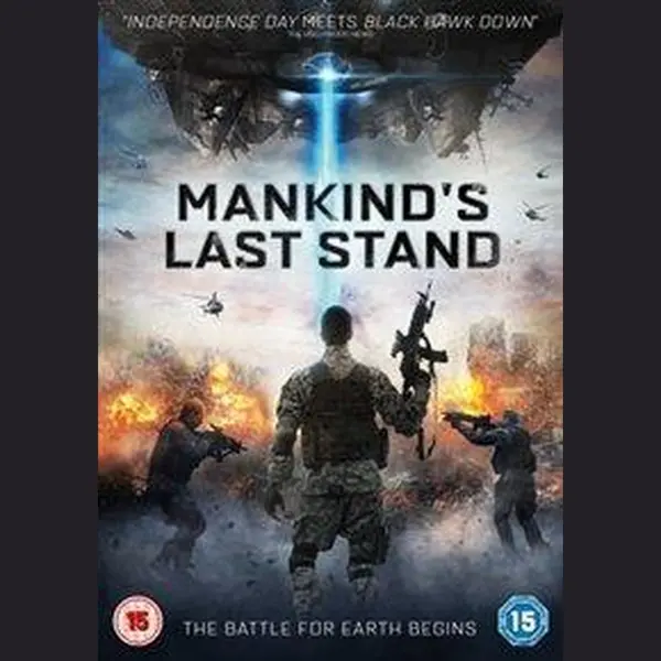 Mankind's Last Stand, Outpost 37 thumbnail