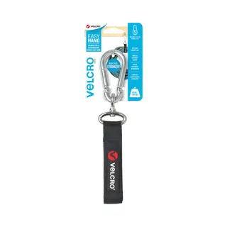 Velcro Europe S.A. Velcro® Brand Vel-30120-Weu Easy Hang™ Strap Small 25mm X 40.5cm