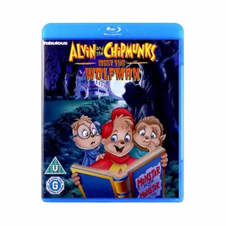 Alvin And The Chipmunks Meet The Wolfman