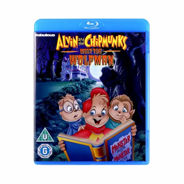 Alvin And The Chipmunks Meet The Wolfman thumbnail