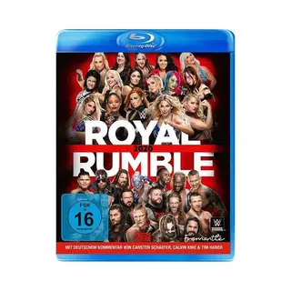 Wwe - Royal Rumble 2020 (Blu-ray)