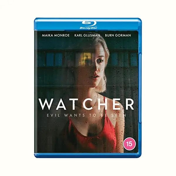Watcher (Blu-ray) Import - Geen Nederlandse Ondertiteling thumbnail