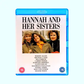 Hannah And Her Sisters [Blu-Ray]