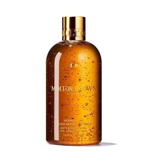 Molton Brown Mesmerising Oudh Accord & Gold Bad & Duschgel