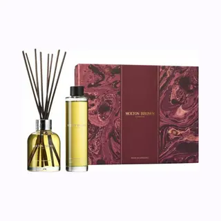 Molton Brown Aroma Diffuser Gift Set + Orange & Bergamot Refill 150ml