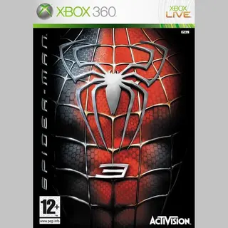 Activision Blizzard Entertainment Spiderman 3