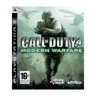 Activision Gb-PS3-012900 Standaard Duits, Engels, Spaans, Frans, Italiaans PlayStation 3