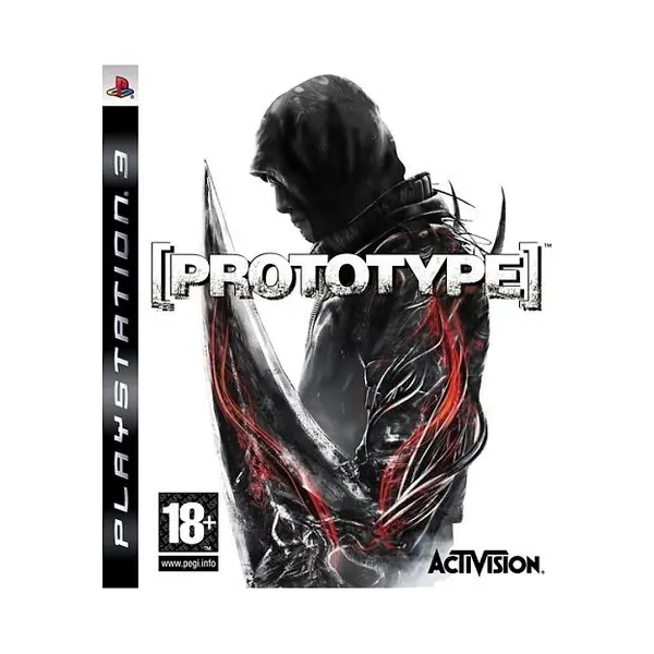 Vivendi Games Prototype (PS3) PlayStation 3 thumbnail
