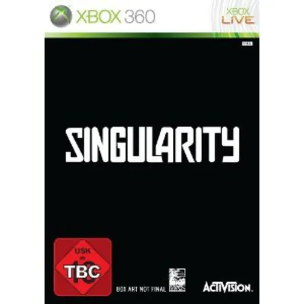 Activision Singularity (Xbox 360) Duits thumbnail