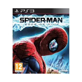 Activision Spider-Man: Edge of Time Engels PlayStation 3