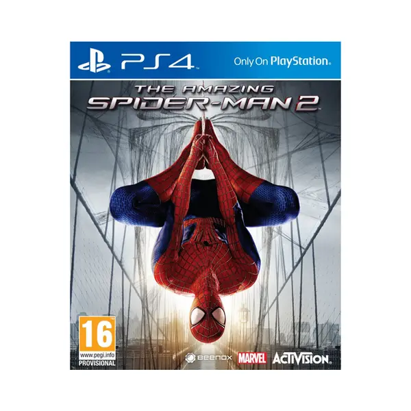 Activision The Amazing Spider-Man 2, PS4 Standaard PlayStation 4 thumbnail