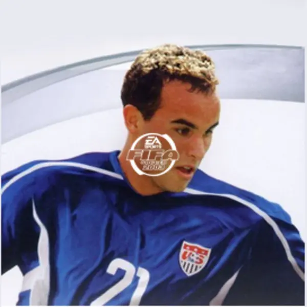 Electronic Arts Fifa 2003 Nintendo GameCube Standaard thumbnail