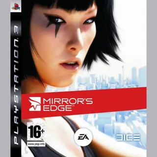 Electronic Arts Mirror`s edge, PS3 Italiaans PlayStation 3