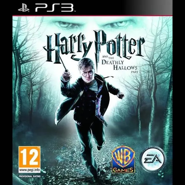 Electronic Arts Harry Potter, And The Deathly Hallows Deel 1 thumbnail