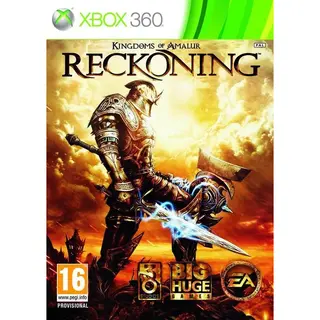 Electronic Arts Les Royaumes d'Amalur : Reckoning Standaard Duits, Engels, Italiaans Xbox 360