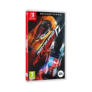 Electronic Arts Need for Speed: Hot Pursuit - Remastered Remasterd Meertalig Nintendo Switch