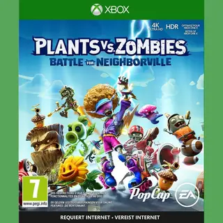 Electronic Arts Plants vs Zombies: Battle for Neighborville (Xbox One) Standaard Meertalig