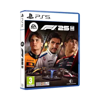 Electronic Arts F1 25 (PS5) Standaard Meertalig PlayStation 5