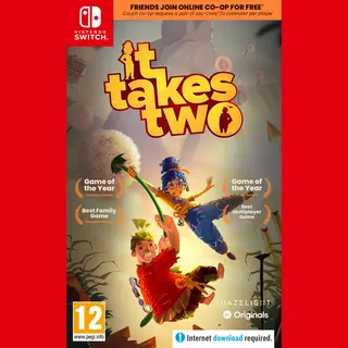 Electronic Arts It Takes Two Standard English Nintendo Switch