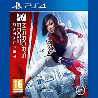 Electronic Arts Mirror's Edge Catalyst Standaard Duits, Engels PlayStation 4