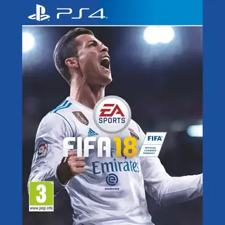 Electronic Arts Fifa 18 : Wereldbeker Rusland