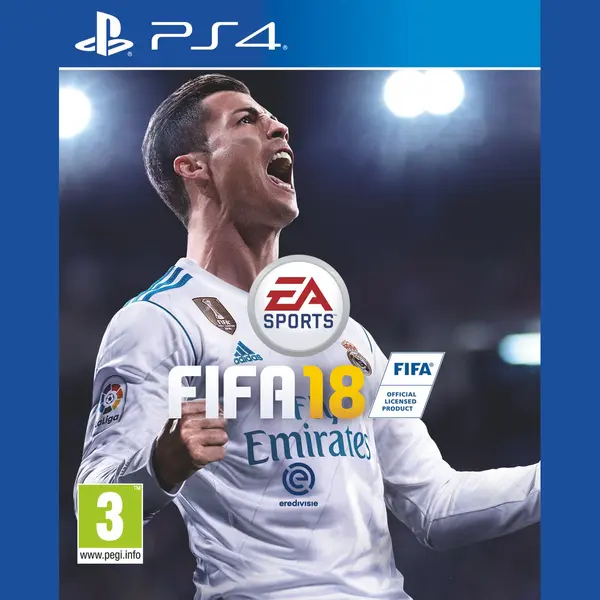 Electronic Arts Fifa 18 : Wereldbeker Rusland thumbnail