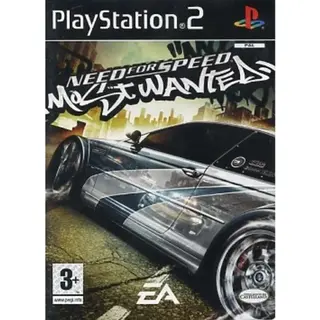 Electronic Arts Need For Speed - Most Wanted