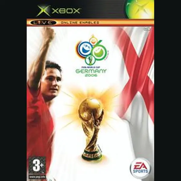 Electronic Arts Fifa World Cup 2006 - Germany thumbnail