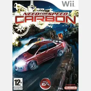 Electronic Arts Need For Speed - Carbon