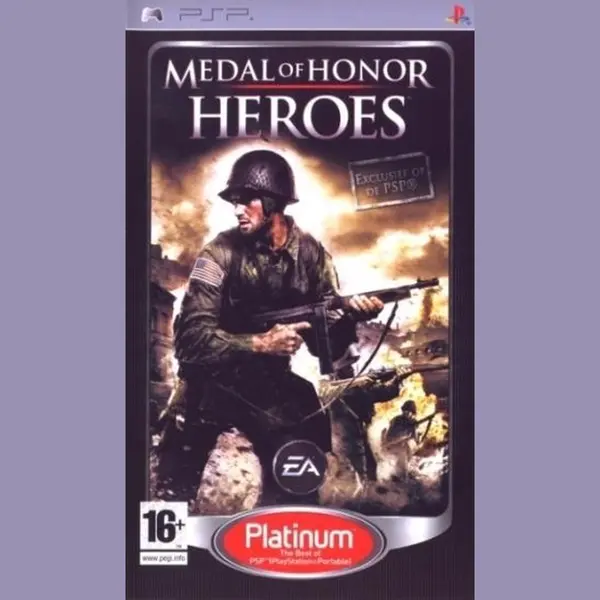 Electronic Arts Medal Of Honor - Heroes thumbnail