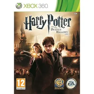 Electronic Arts Harry Potter, And The Deathly Hallows Deel 2