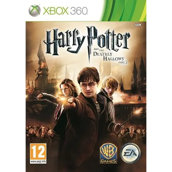 Electronic Arts Harry Potter, And The Deathly Hallows Deel 2 thumbnail