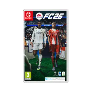 Bandai Namco Entertainment Ea Sports Fc 26 (Switch) Standaard Meertalig Nintendo Switch