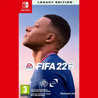 Electronic Arts Fifa 22 Legacy Edition Meertalig Nintendo Switch