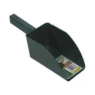 Selections Garland Garden Scoop Green 29 X 10 X 9 Cm Perfect For Collecting Compost New
