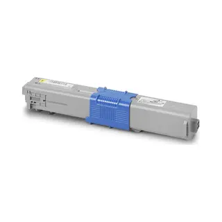 Oki 44973533 toner cartridge 1 pc(s) Original Yellow