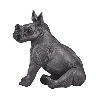 Mojo Fun Rhino Baby Sitting