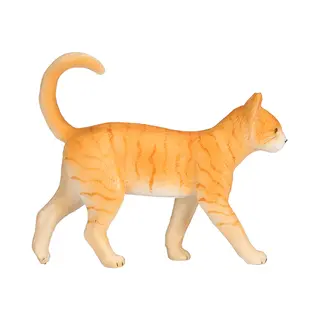 Mojo Fun Cat Ginger Tabby