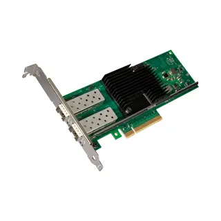 Intel X710DA2BLK netwerkkaart Intern Fiber 10000 Mbit/s