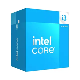 Intel Core i3-14100F processor 12 Mb Smart Cache Doos