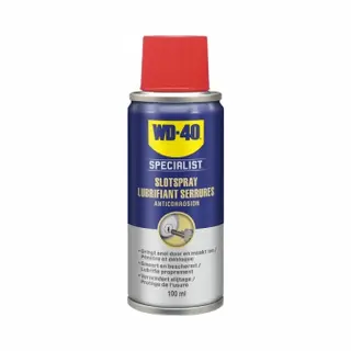 Wd-40 Specialist Slotspray 100 Ml