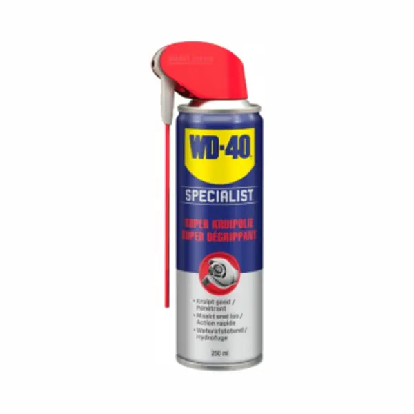 Wd-40® Super Kruipolie 250ml - 31399 thumbnail