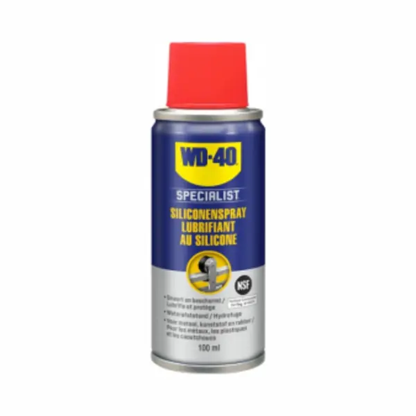 Wd-40 Specialist® Siliconenspray 100 Ml thumbnail