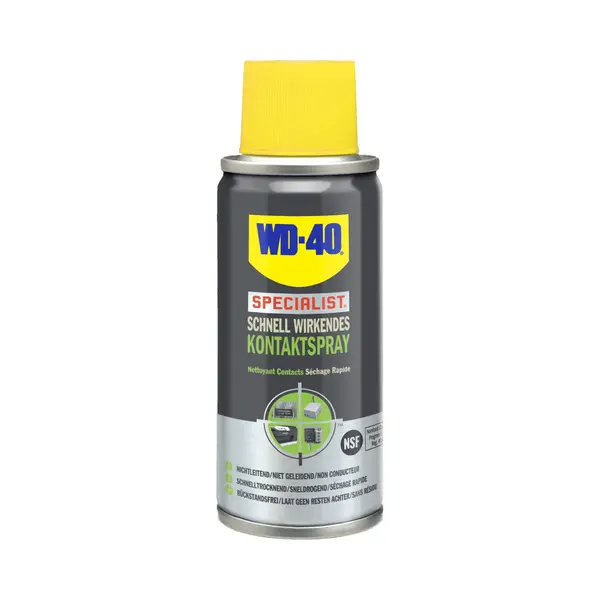 Wd-40 49983 algemeen smeermiddel 100 ml Aërosolspray thumbnail