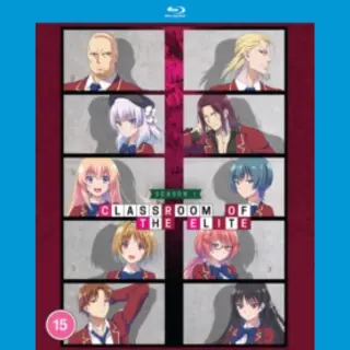 Crunchyroll Classroom Of The Elite, Season 1